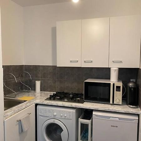 Luxsuite Aubervilliers Eksteriør billede