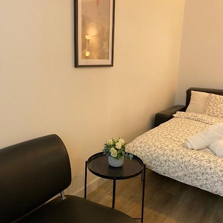 Luxsuite Aubervilliers Eksteriør billede