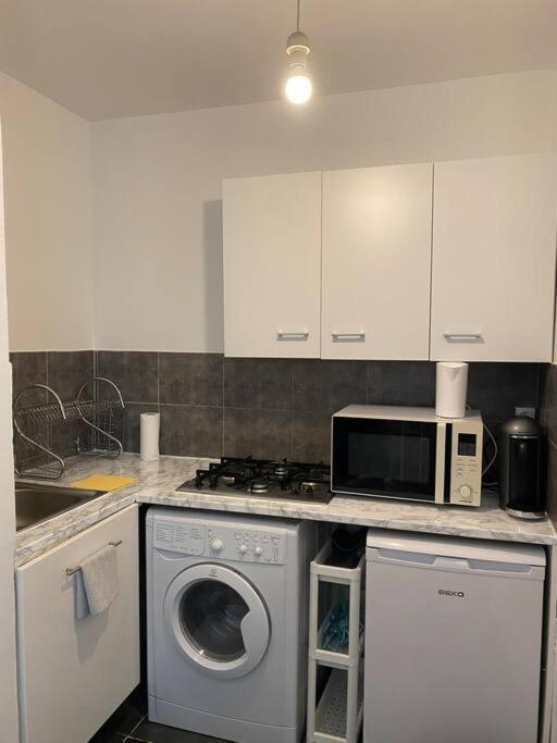 Luxsuite Aubervilliers Eksteriør billede