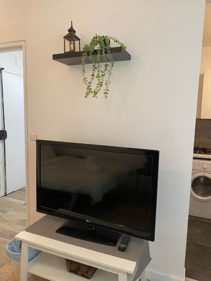 Luxsuite Aubervilliers Eksteriør billede