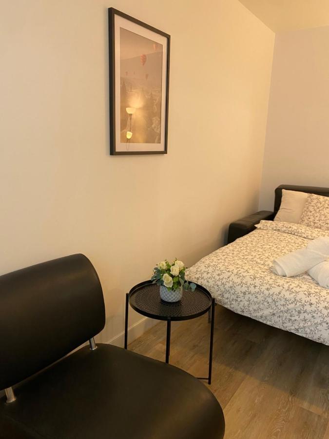 Luxsuite Aubervilliers Eksteriør billede